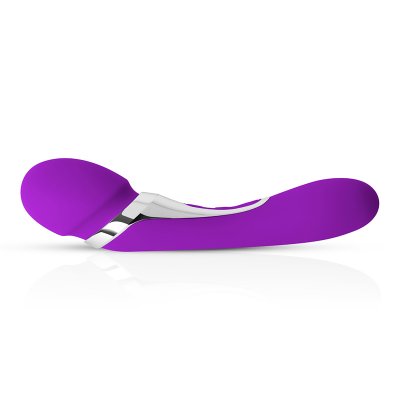 Sway Vibes Wand Vibrator - Violett