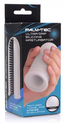 Palm-Tec Ultra Grip Silikon Masturbator