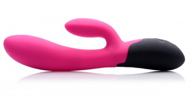 Spark 9 x selbsterwärmender Rabbit Vibrator