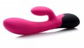 Spark 9 x selbsterwärmender Rabbit Vibrator