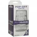 Main Squeeze Pop-Off Optix - klar