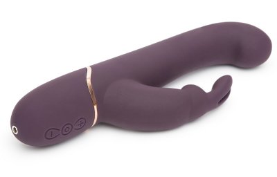 Fifty Shades Freed Come to Bed Rabbit-Vibrator