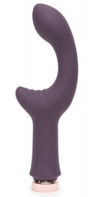 Klitoris- & G-Punkt-Vibrator „Lavish Attention“