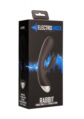 ElectroShock E-Stim Rabbit Vibrator