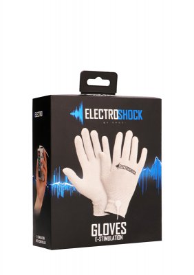 ElectroShock E-Stim Handschuhe