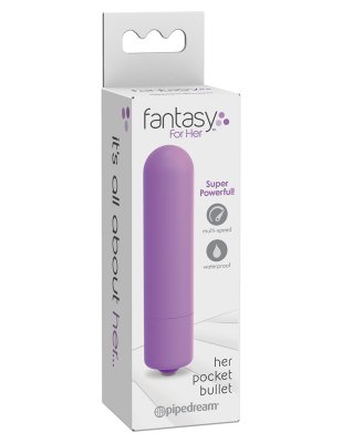 HER Pocket Bullet Vibrator