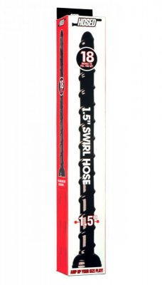Swirl Analschlange - 18 Zoll