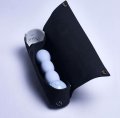 Zentoy, Premium Massage-Gerät für den Intimbereich Blueberry in weiß