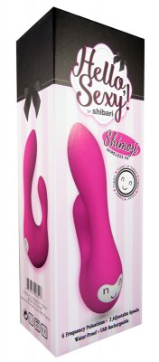 Shibari Hello, Sexy! Shimoji - Happy Pink