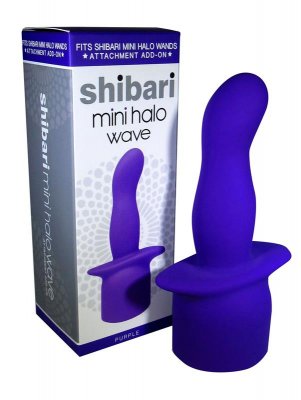 Shibari Mini Halo Aufsatz Welle