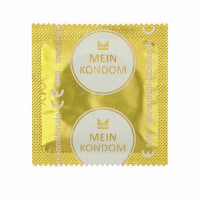 Mein Kondom Color - 12 Kondome
