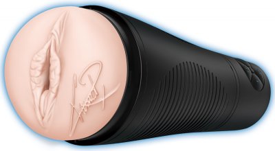 Pornstar Series - Karma RX wiederaufladbare vibrierende...