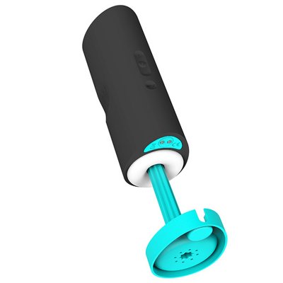 SenseTube Virtual Reality Masturbator - Schwarz