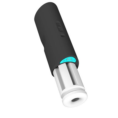 SenseTube Virtual Reality Masturbator - Schwarz