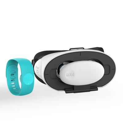 VR Pleasure Experience Set Lite - T&uuml;rkis