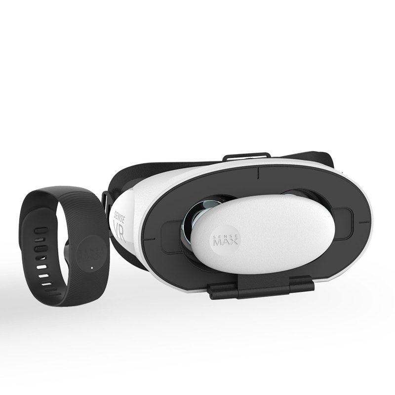 VR Pleasure Experience Set Lite - Schwarz