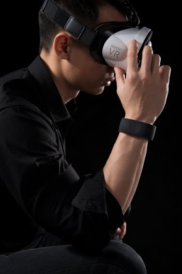 VR Pleasure Experience Set Lite - Schwarz