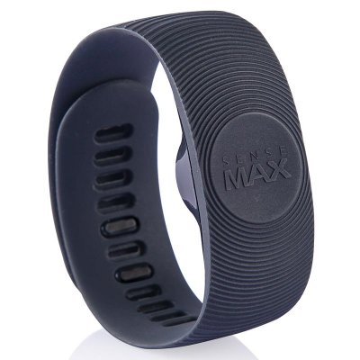 SenseBand interaktives Armband - Schwarz