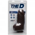 The Fat D 20 cm - Dunkel
