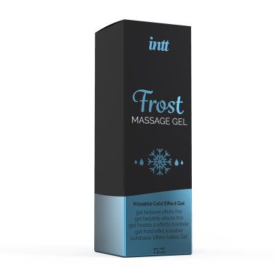 Frost Küssbares Massagegel