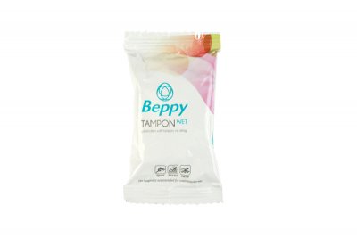 Beppy Soft + Comfort Tampons WET - 8 St&uuml;ck