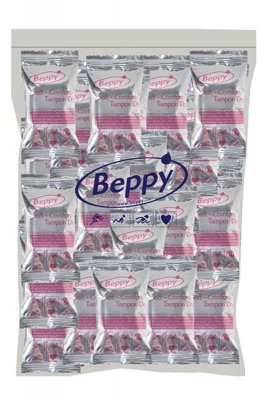 Beppy Soft + Comfort Tampons DRY - 30 St&uuml;ck