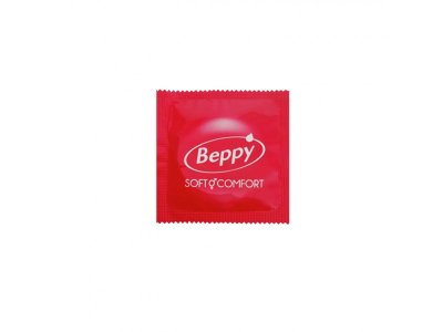 Beppy Condooms Red