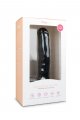 Realistischer schwarzer Dildo - 26,5 cm