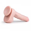 Realistischer hautfarbener Dildo - 29,5 cm