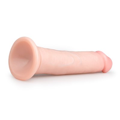 Realistischer hautfarbener Dildo - 20, 5 cm