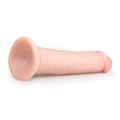 Realistischer hautfarbener Dildo - 20, 5 cm