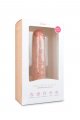 Realistischer hautfarbener Dildo - 28,5 cm