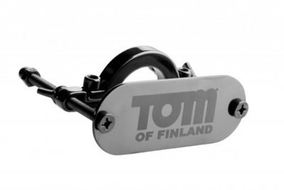 Tom of Finland Hodenpresse