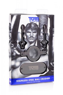 Tom of Finland Hodenpresse