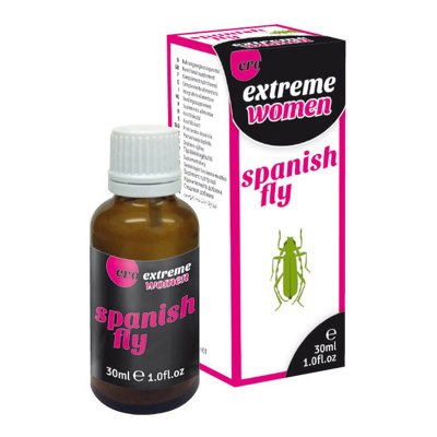 Spanish Fly f&uuml;r die Frau - Extrem 30 ml