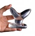 Anker transparenter Analplug