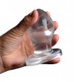 Anker transparenter Analplug