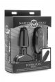 Popper Plug vibrierender Analplug - klein