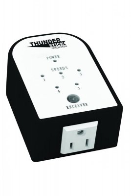 Thunder Touch-Fernbedienung für Wandvibrator