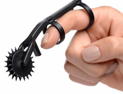 Thorn Finger Wartenberg Rad