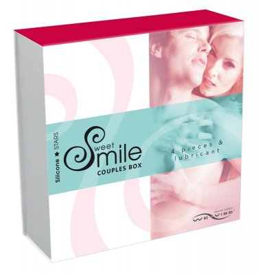 Sweet Smile Box f&uuml;r Paare