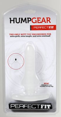 Hump Gear - Buttplug Sleeve transparent