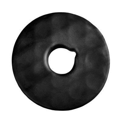 Donut Puffer Zubeh&ouml;r f&uuml;r The Bumper - schwarz
