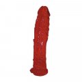 Roter Jellydildo