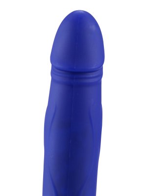 Hammer Vibrator in Blau