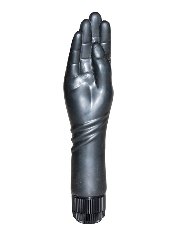 Großer Vibrator The Black Hand