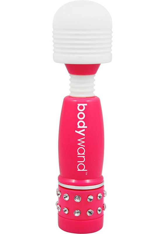Bodywand Neon Mini-Massagegerät - Pink
