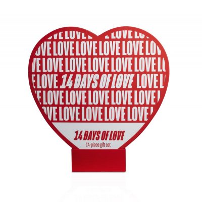 Loveboxxx - Geschenkset  14 Tage der Liebe