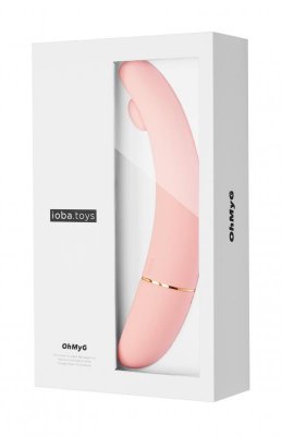 OhMyG G-Punkt-Vibrator - Pink
