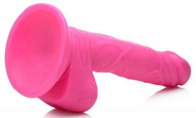 Poppin Dildo 16,5 cm - Pink